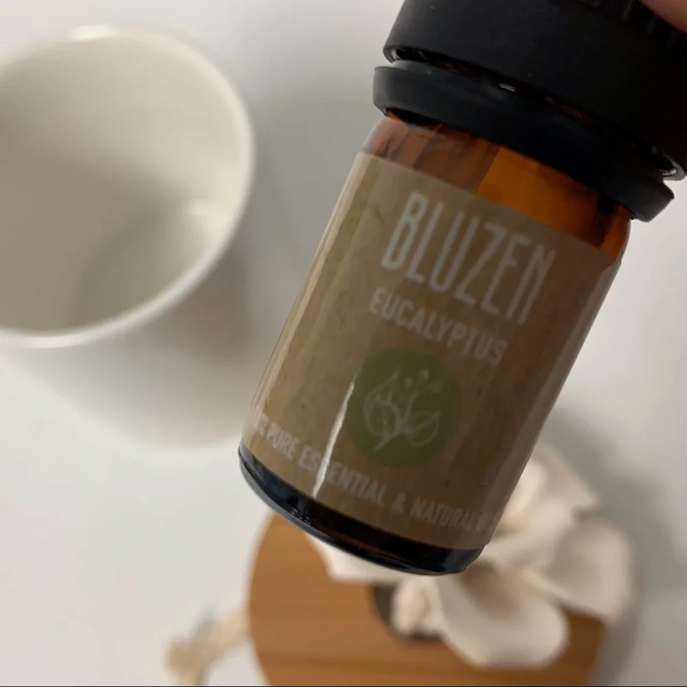 BLUZEN Rose Stone Diffuser NWOT